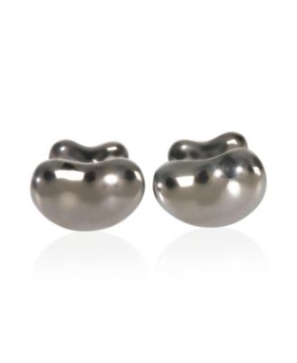  Paloma Picasso Bean Cufflinks