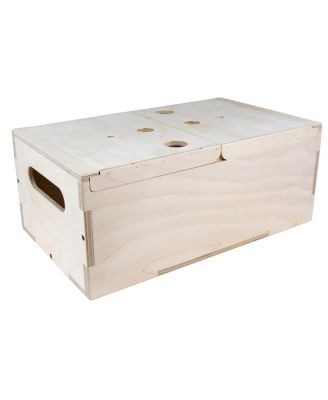 Tooling Apple Box