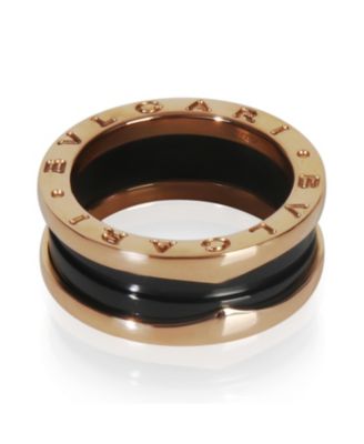 Rose Gold  B.zero1 Ring