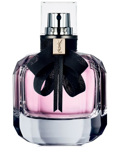 Yves Saint Laurent Mon Paris Eau De Parfum Spray 1 6 Oz Reviews