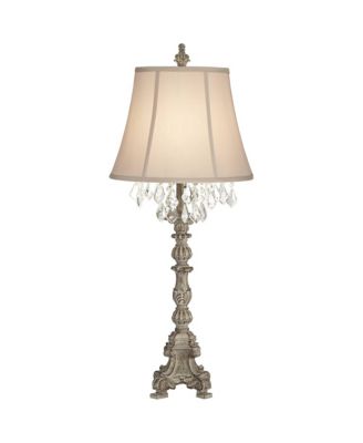 Duval 34" Tall Traditional Table Lamp