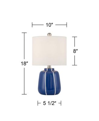 Quinn High  Ceramic Table Lamp