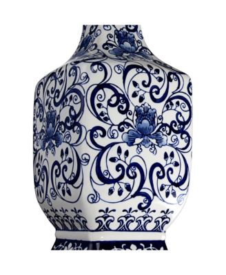 Iris 28" Tall Asian Inspired Table Lamp