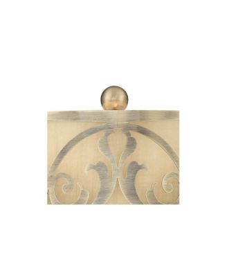 Traditional Table Lamp 30 1/2" with USB Dimmer Tall Brass Metal stick Double Drum Shade for Bedroom Living Room House Home