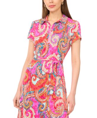 MSK Women's Midi Dresses | Macy's