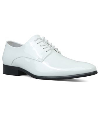 men's white dress shoes Matte Shoes, White / 12 they provide a comfortable fit while maintaining a polished appearance Men's Medium Churchill Shoe