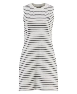 Women's Hartland Striped Sleeveless Mini Dress