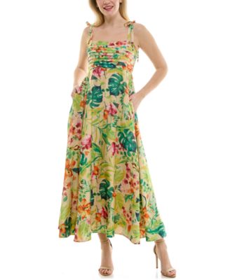 Taylor Women's Green Dresses | Macy's