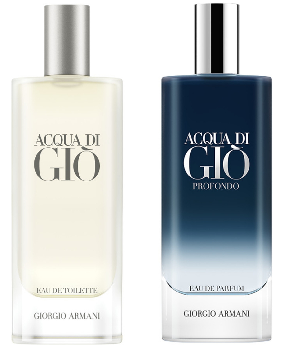 Armani 2-Pc. Acqua di Gio Eau de Toilette and Profondo Father's Day Gift Set