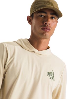 Men's Adventure Keep Climbing Hoodie