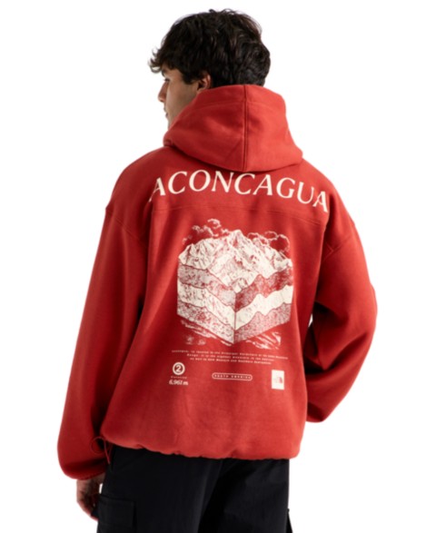 Мужские худи The North Face Men's Places We Love Aconcagua
