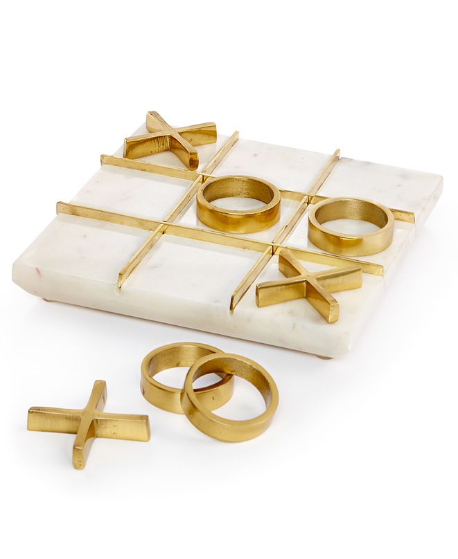 Home Design Studio Tic-Tac-Toe Game, Created for Macy's ...