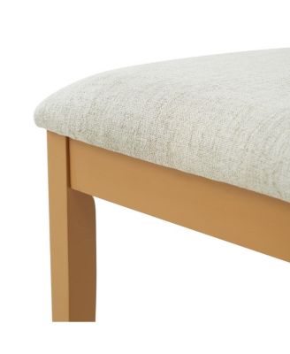 3-Piece Folding Round Dining Table Set, 2-Chair Kitchen Nook Set