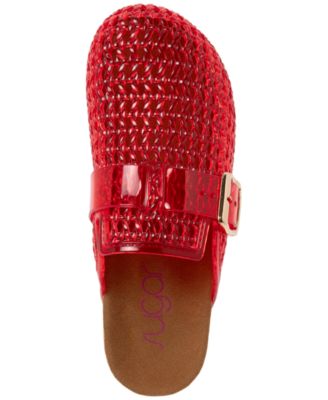 Women's Bubblegum Slip-On Clogs