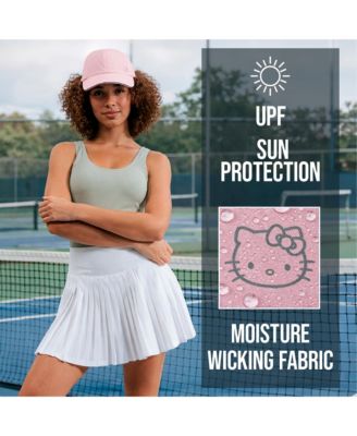 Washed Performance Dad Hat