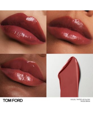 Soleil Tinted Glow Lip Gloss, 0.1 oz.