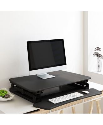 Classic Series Sit-Standing Desk Converter