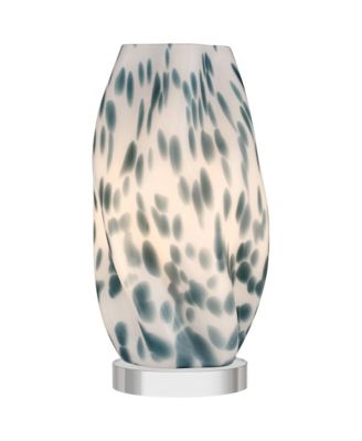 Chelsea 13" High  Spotted Accent Lamp