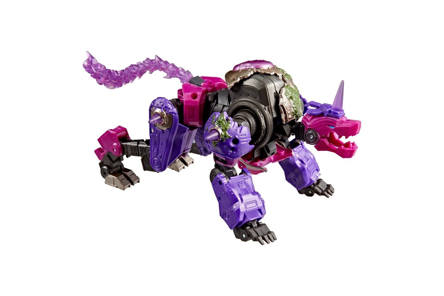 Детская фигурка Transformers Alpha Trion Voyager Class Action Figure, Ages 8+, цвет: Open Miscellaneous — фото 2