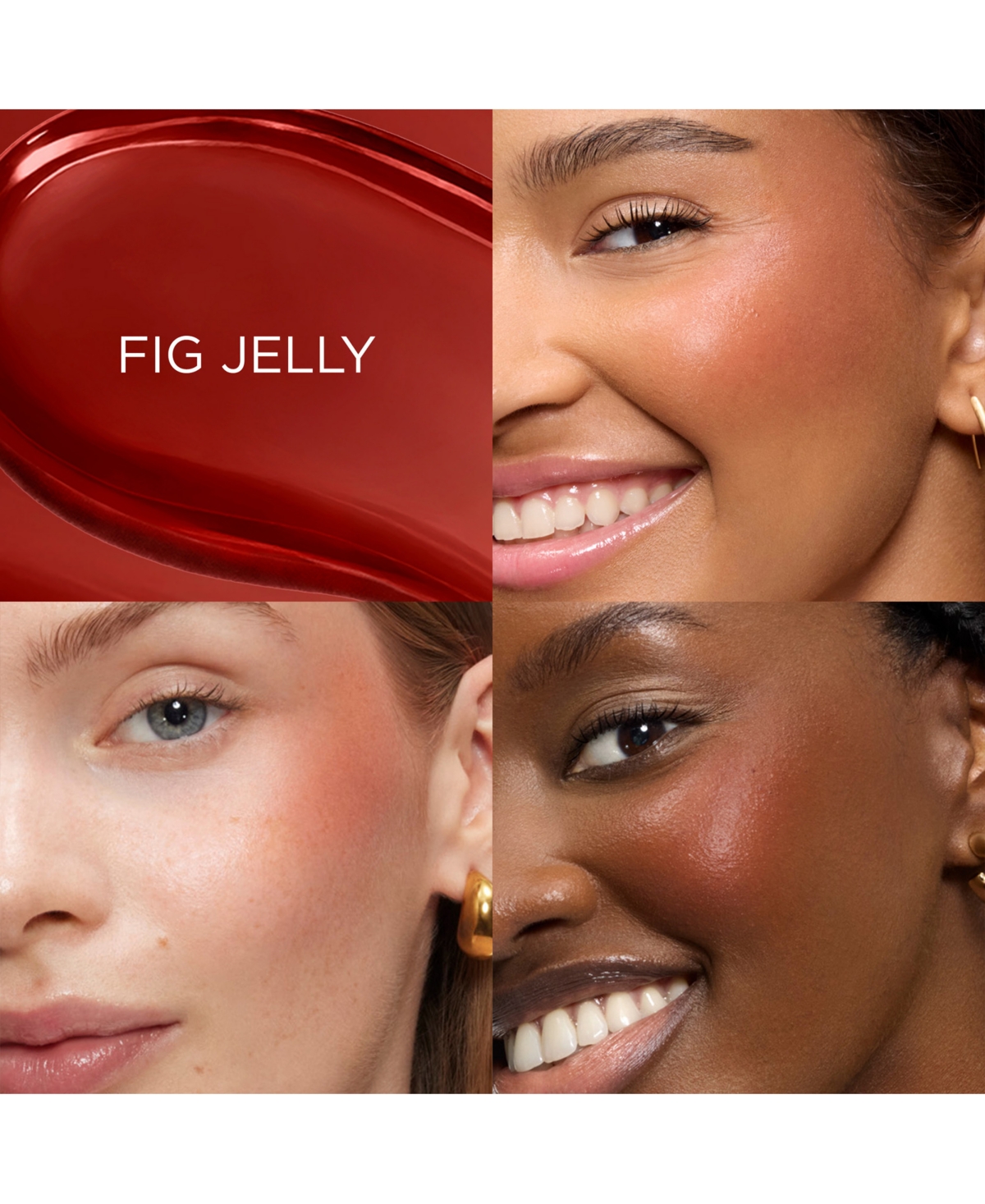 Lancome Juicy Tubes Cheeks Jelly Blush Tint, 0.33 oz.
