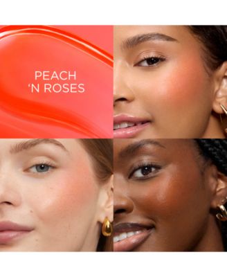 Juicy Tubes Cheeks Jelly Blush Tint, 0.33 oz.