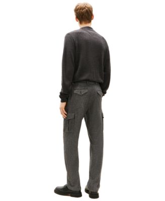 Men's Tapered-Fit Cargo Pants