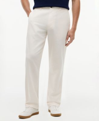 Men's Dover Regular-Fit Elastic Waist Chino Pants