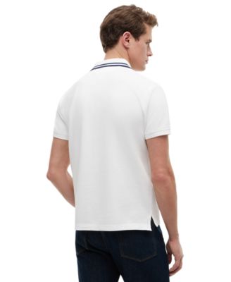 Men's Standard Country USA Regular-Fit Polo