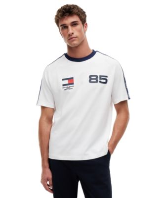 Men's Countries Graphic Relaxed-Fit T-Shirt