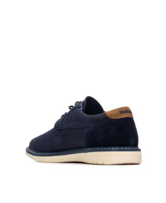 Men's Comfort Sole Casual Oxfords