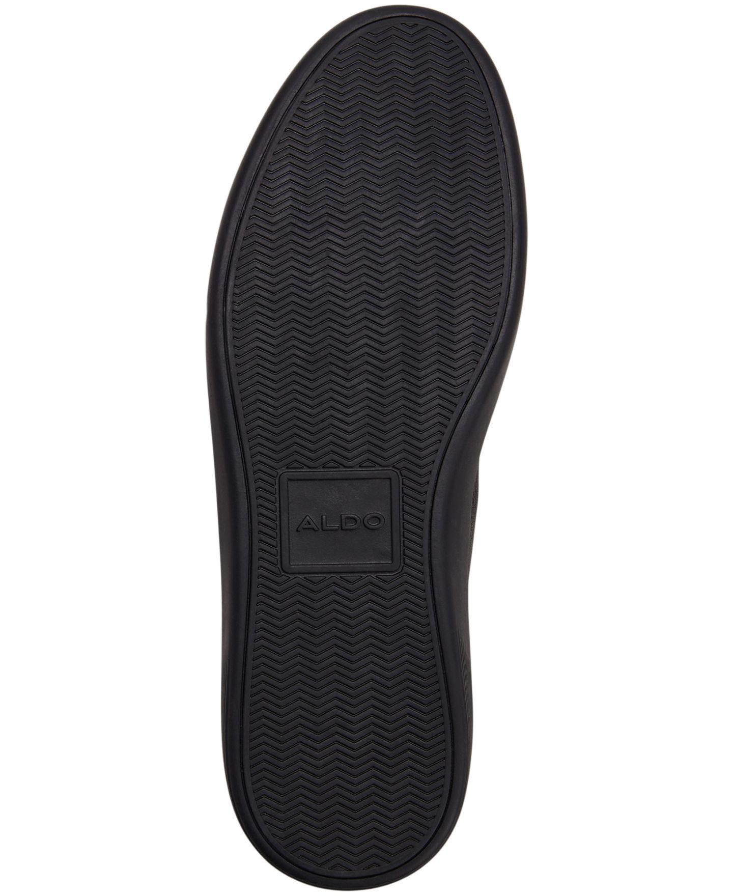 Мужские кроссовки ALDO Finespec Lace-Up, цвет: Чёрный — фото 5