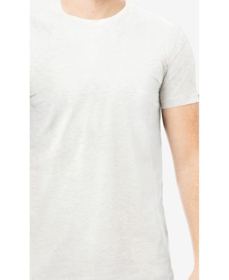 Men's Basic Crewneck Short Sleeve T-Shirt