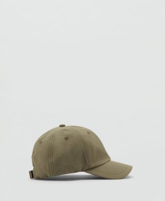 Men's Plain Cotton Hat