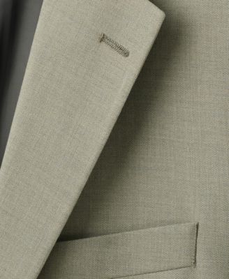 Men's Milan Slim-Fit Suit Blazer