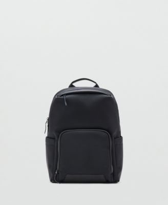 Men's Multi-Functional Water-Repellent Pockets Backpack