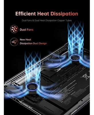  RX16 AMD Ryzen 7 H255 Laptop,16GB RAM+512GB SSD