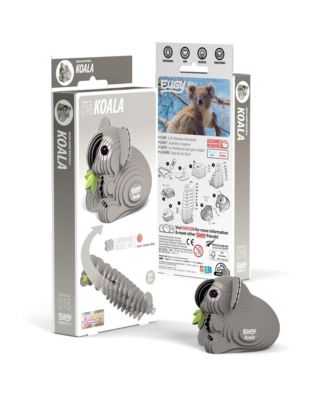 Koala 3D Puzzle