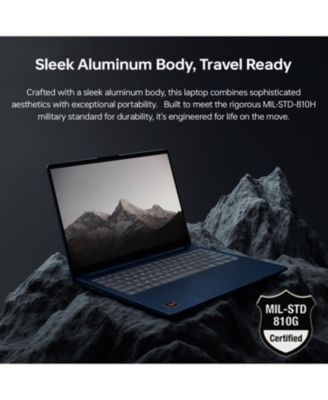 IdeaPad Slim 5 16" Traditional Laptop AMD Ryzen AI 7 32GB RAM AMD Radeon Graphics 1TB SSD Storage Windows 11 Home 60Hz.