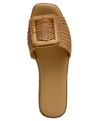 Women's Lanai Buckle Slide Platform Wedge Sandals