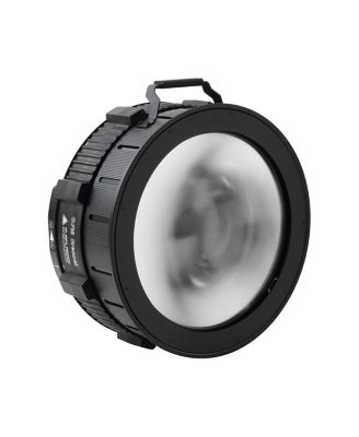 CF16 16" Motorized Fresnel Lens with Rolling Soft Case for STORM XT52 LED Light