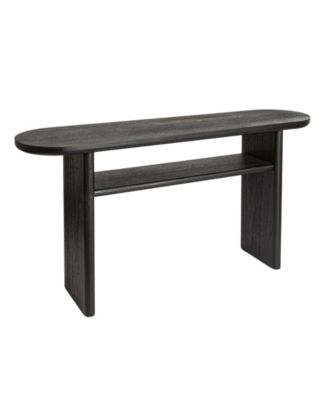 Sturdy 63" Firwood Console Table