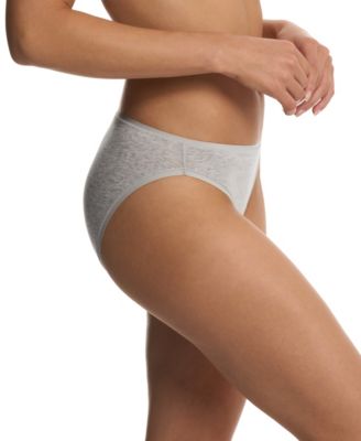 Women's Bliss Bare Bikini Bottoms, 3-Pack