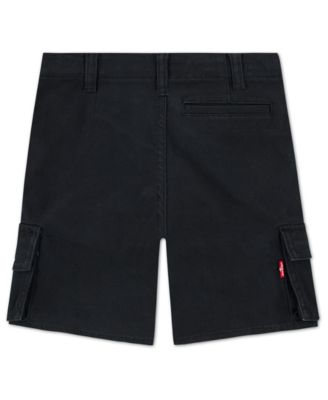 Boys' 2T-7 Traditional Cargo Shorts