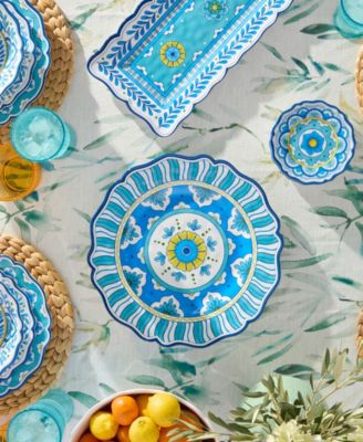 Porto Platters, 2-Pc. Set