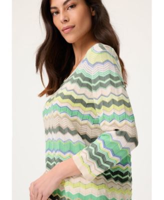 Women's Chevron Sweater