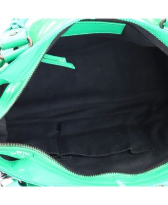 First Classic Studs Bag Coated Canvas