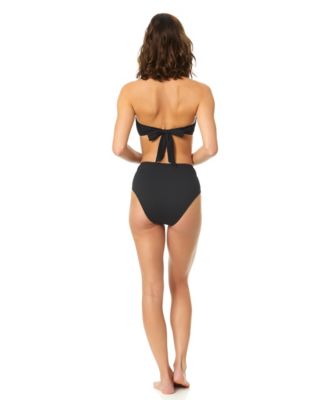 Women's Bandeau-Neck Bikini Top