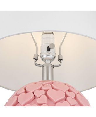 Aurora High Hearts Table Lamp