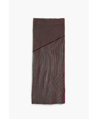 Women's Tube knit skirt