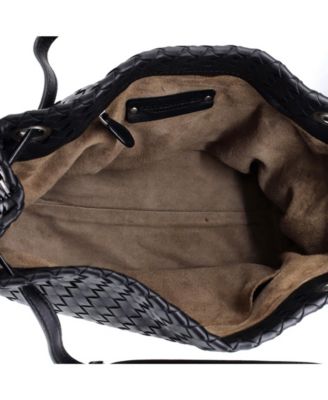 Small Bella Tote Intrecciato Nappa